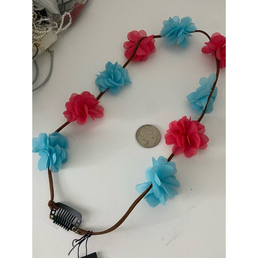 floral headband